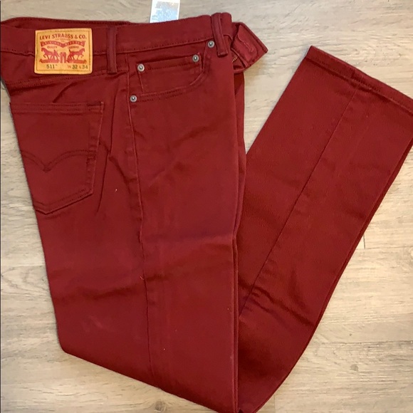 Levi's Other - Levi’s 511 jeans 32 waist x 34 length
